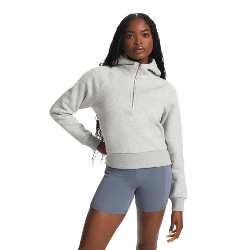 Vuori Restore Half Zip Hoodie Size: XS - Picture 3 of 7